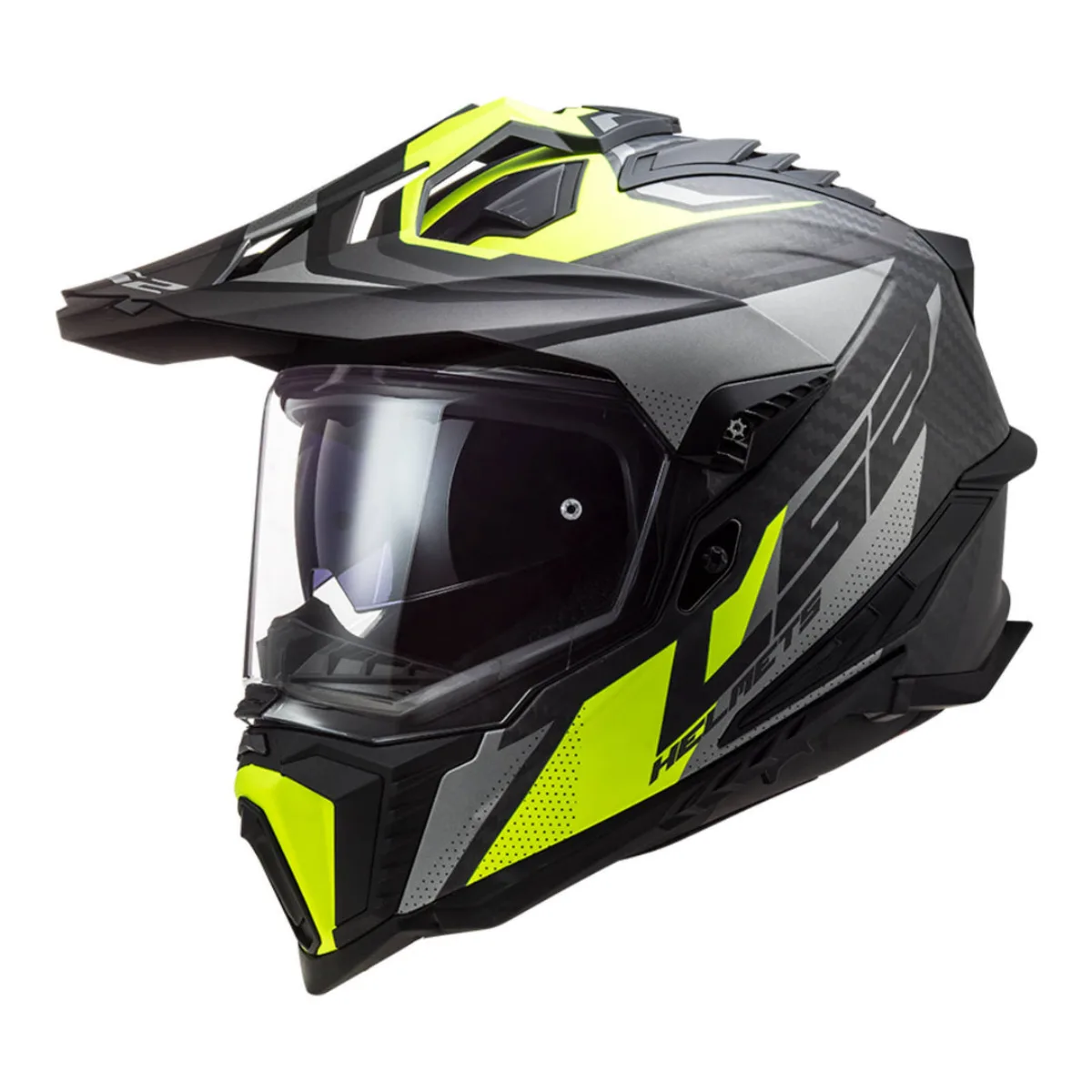 LS2 MX701 Explorer 产品实物图