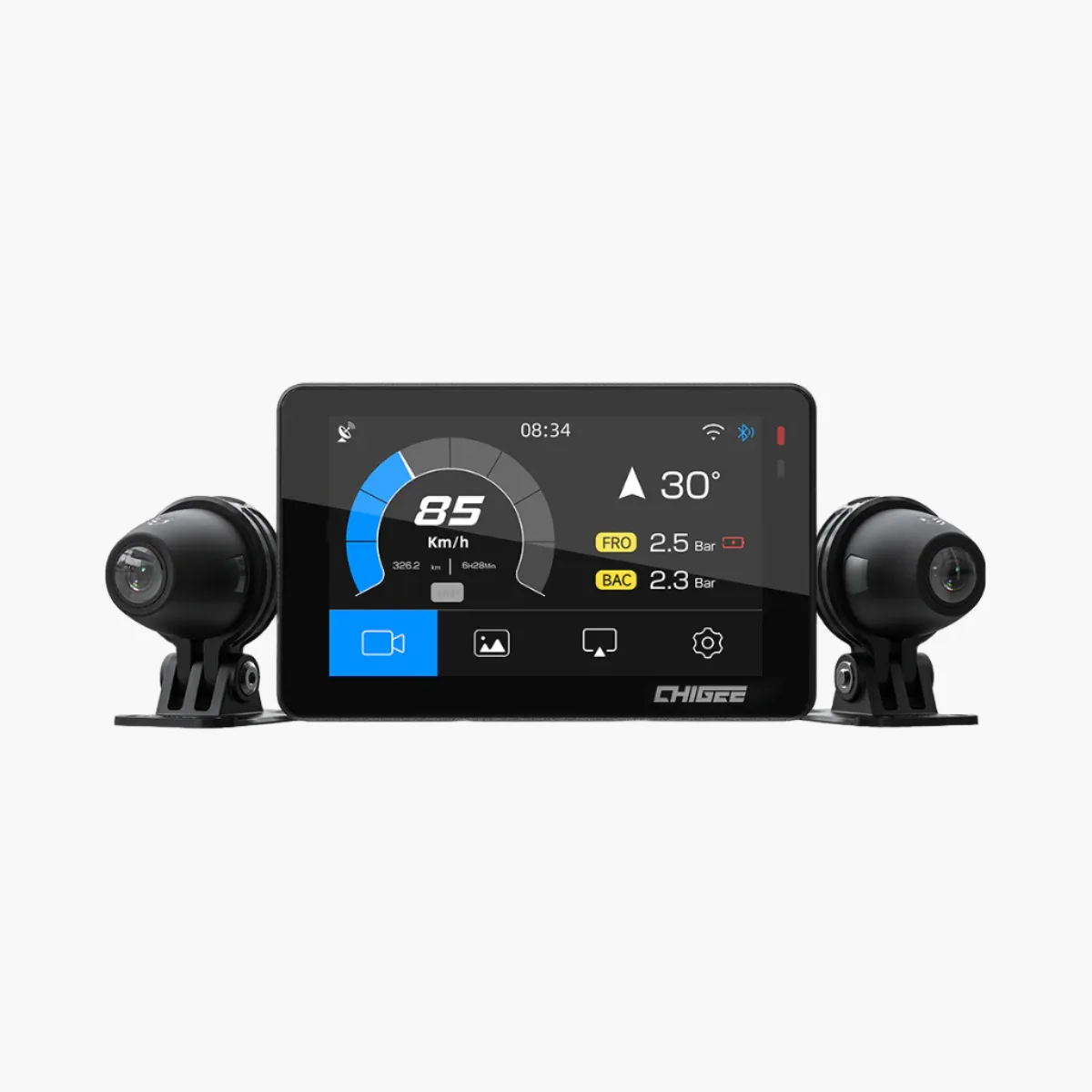 CHIGEE XR-2 产品实物图