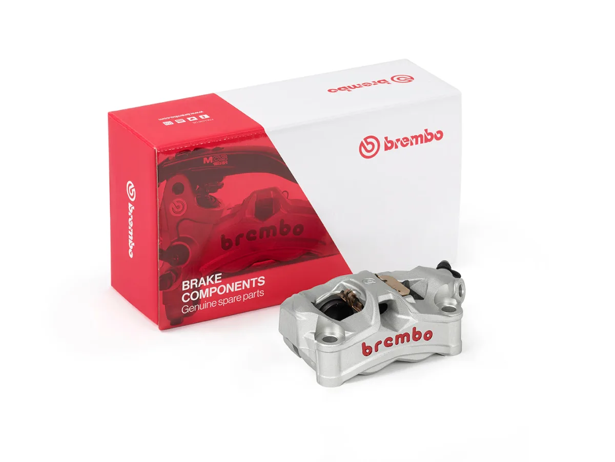Brembo Stylema 产品实物图