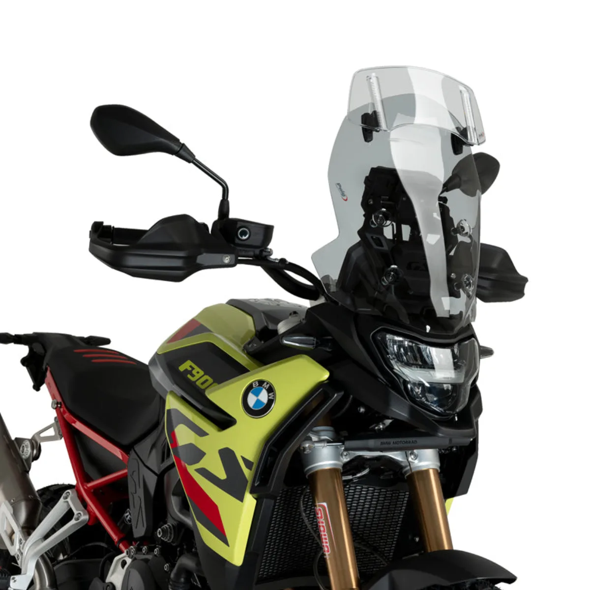Puig Touring Screen 产品实物图